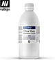 Vallejo hobbyverf - 28653 ultra matt polyurethane varnish - 500ml verf flesje - 500 ml