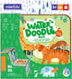 Mieredu - water doodle boek - bosdieren - - water doodle boek - bosdieren