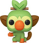 Funko pokémon grookey - ouistempo - chimpep vinyl figuur 957 pop! meerkleurig