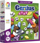 Juegos Genius Star que tiene el primer tablero de juego lleno