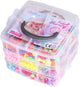 Bead set in storage box 3 layers