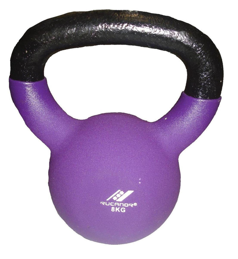 Kettlebell Rucanor 8 kg viola