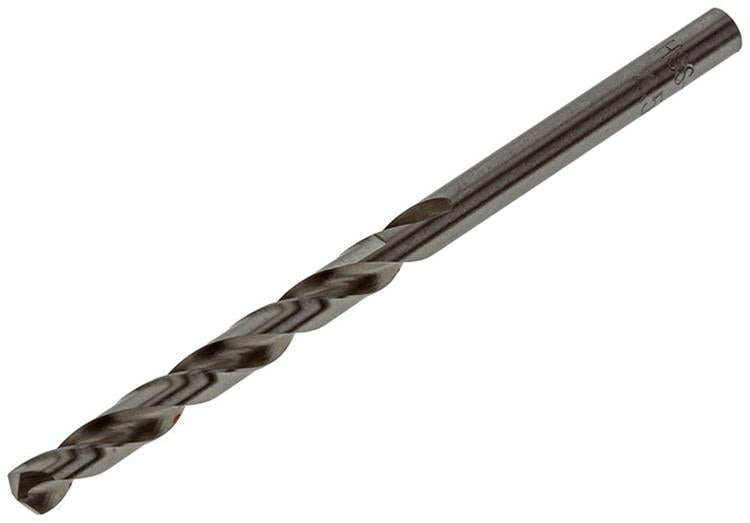 Mack 1018405 - taladro para metal hss g din 338 ø 4,5 x 80 mm | 5 piezas