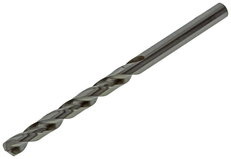 Mack 1018407 - taladro para metal hss g din 338 ø 5,5 x 93 mm | 5 piezas