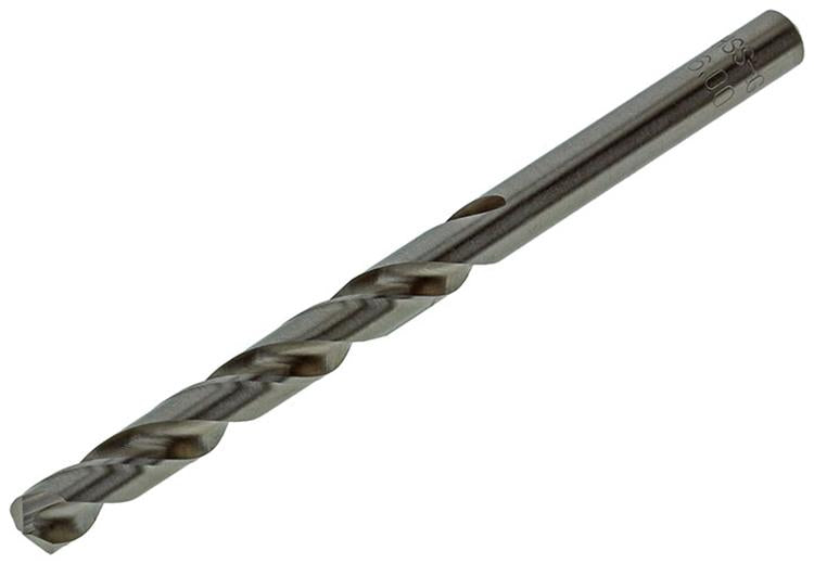 Mack 1018408 - taladro para metal hss g din 338 ø 6,0 x 93 mm | 5 piezas