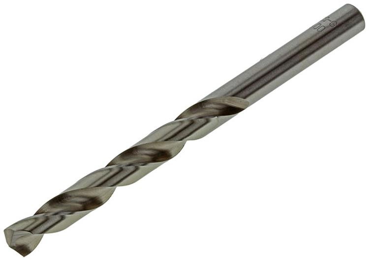 Mack 1018414 - taladro para metal hss g din 338 ø 9,0 x 125 mm | 5 piezas