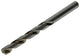 Mack 1018416 - taladro para metal hss g din 338 ø 10,0 x 133 mm | 5 piezas