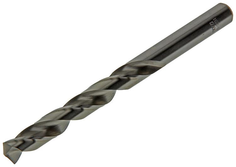Mack 1018417 - taladro para metal hss g din 338 ø 12,0 x 151 mm | 5 piezas
