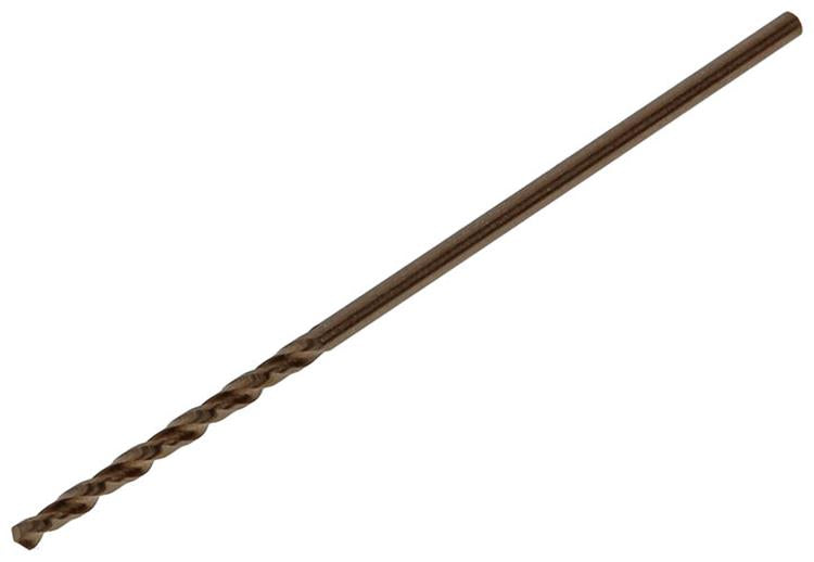 Mack 1018418 - taladro metal hss co5% din 338 ø 1,0 x 34 mm 2 uds | 5 piezas