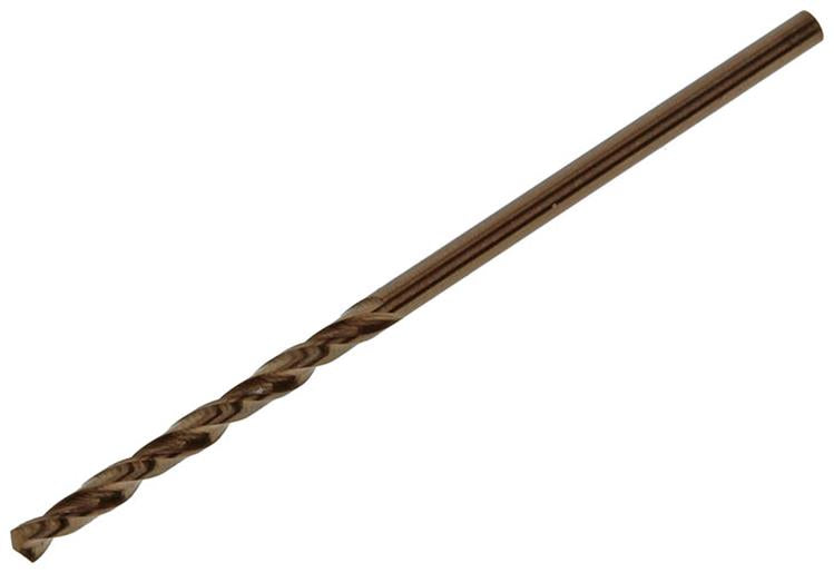 Mack 1018419 - taladro metal hss co5% din 338 ø 1,5 x 40 mm 2 uds | 5 piezas