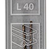 Mack 1018419 - taladro metal hss co5% din 338 ø 1,5 x 40 mm 2 uds | 5 piezas