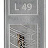 Mack 1018420 - taladro metal hss co5% din 338 ø 2,0 x 49 mm 2 uds | 5 piezas