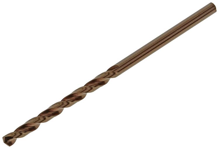 Mack 1018421 - taladro metal hss co5% din 338 ø 2,5 x 57 mm 2 uds | 5 piezas