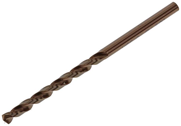 Mack 1018422 - taladro metal hss co5% din 338 ø 3,0 x 61 mm 2 uds | 5 piezas