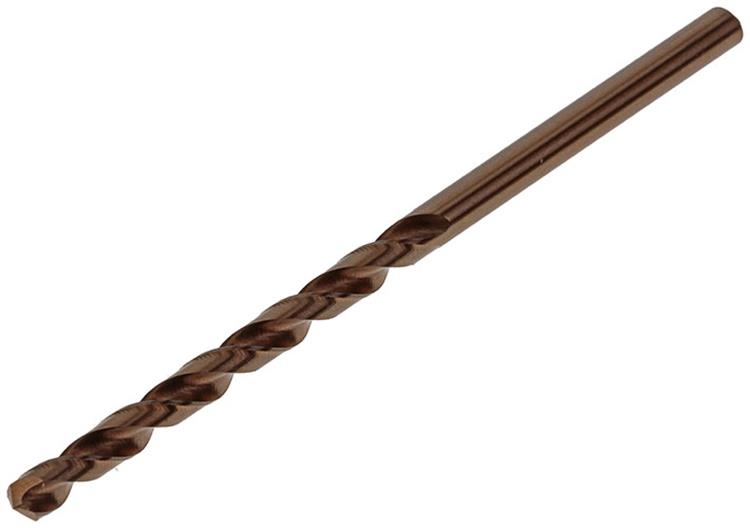 Mack 1018423 - taladro metal hss co5% din 338 ø 3,5 x 70 mm 2 uds | 5 piezas