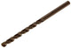 Mack 1018424 - taladro metal hss co5% din 338 ø 4,0 x 75 mm | 5 piezas