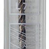 Mack 1018424 - taladro metal hss co5% din 338 ø 4,0 x 75 mm | 5 piezas