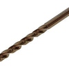 Mack 1018427 - taladro metal hss co5% din 338 ø 5,5 x 93 mm | 5 piezas