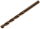 Mack 1018427 - taladro metal hss co5% din 338 ø 5,5 x 93 mm | 5 piezas
