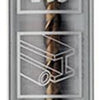 Mack 1018427 - taladro metal hss co5% din 338 ø 5,5 x 93 mm | 5 piezas