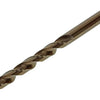 Mack 1018428 - taladro metal hss co5% din 338 ø 6,0 x 93 mm | 5 piezas