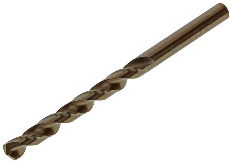 Mack 1018428 - taladro metal hss co5% din 338 ø 6,0 x 93 mm | 5 piezas