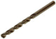 Mack 1018428 - taladro metal hss co5% din 338 ø 6,0 x 93 mm | 5 piezas