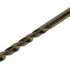 Mack 1018430 - taladro metal hss co5% din 338 ø 7,0 x 109 mm | 5 piezas