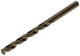 Mack 1018430 - taladro metal hss co5% din 338 ø 7,0 x 109 mm | 5 piezas