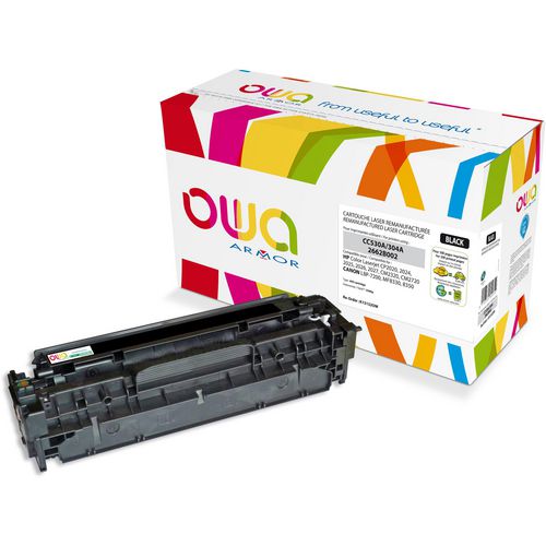 Cartuccia toner owa k15942 hp 2300 pagine