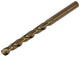 Mack 1018433 - taladro metal hss co5% din 338 ø 9,0 x 125 mm | 5 piezas