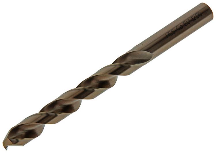 Mack 1018435 - taladro para metal hss co5% din 338 ø 12,0 x 151 mm | 5 piezas