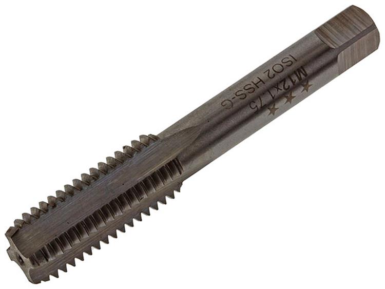 Mack 1018378 - macho de roscar m12 | 3 piezas