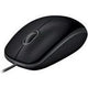 Mouse Logitech B110 Silent