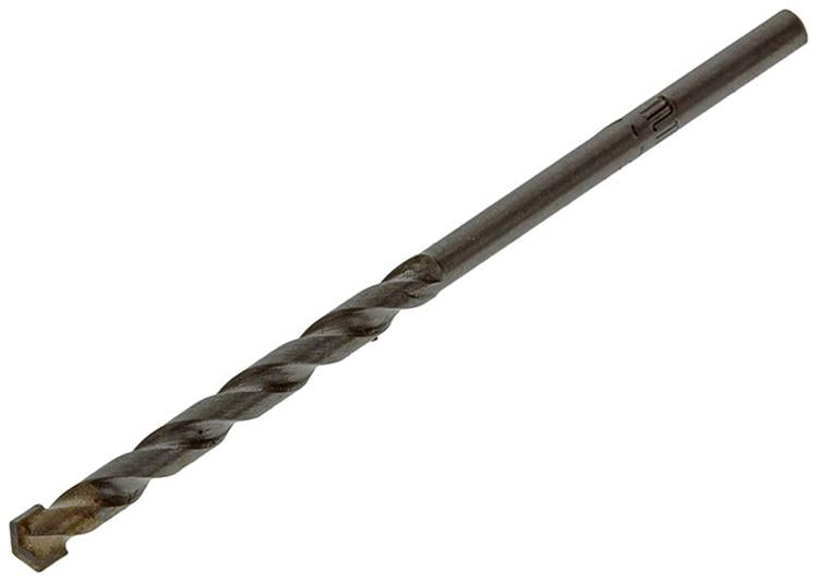 Mack 1018437 - Broca para mampostería ø 4,0 x 75 mm | 5 piezas