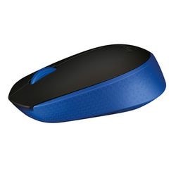 Ratón logitech multicolor 35 mm x 62 mm x 98 mm