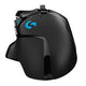 Mouse da gioco logitech g502 nero