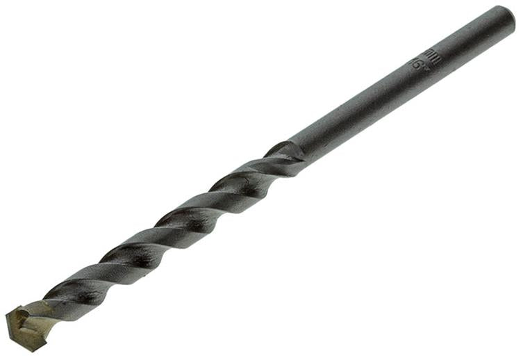 Mack 1018440 - Broca para mampostería ø 8,0 x 120 mm | 5 piezas