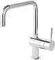 Grohe minta keukenkraan - draaibare hoge u-uitloop - 1 straalstand - chroom - 32488000