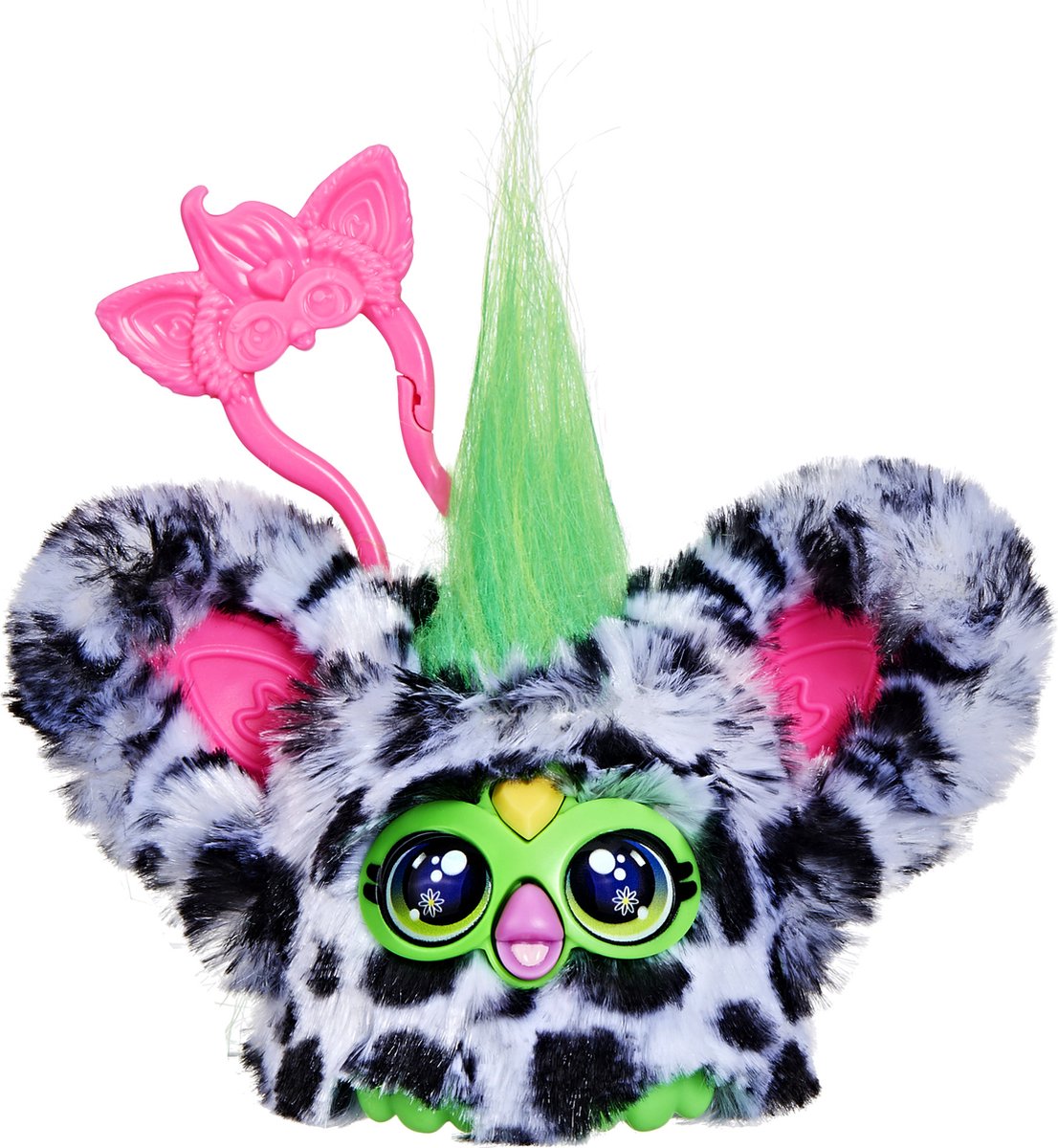 Hasbro Furby Furblets Moo Boo – personaggio da gioco – peluche con suono