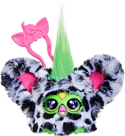 Hasbro furby furblets moo boo - figura de juego - peluche con sonido