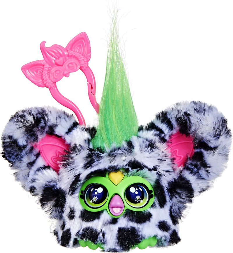 Hasbro Furby Furblets Moo Boo – personaggio da gioco – peluche con suono