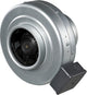 Vents buisventilator 100 mm vkmz – staal – inline ventilator 250 m³ h