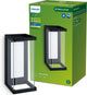 Philips LED Philips Ulyzo lámpara de pared - negro - E27