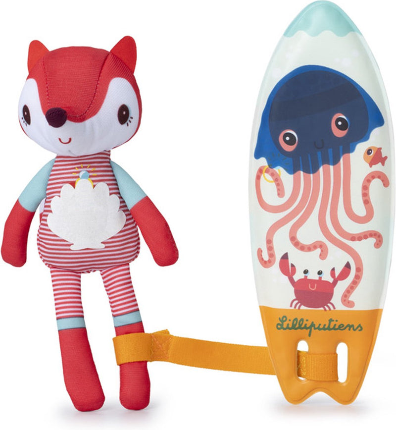 Lilliputiens - magische surfer - alice de vos