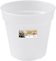 Elho green basics orchidee 13cm - transparant