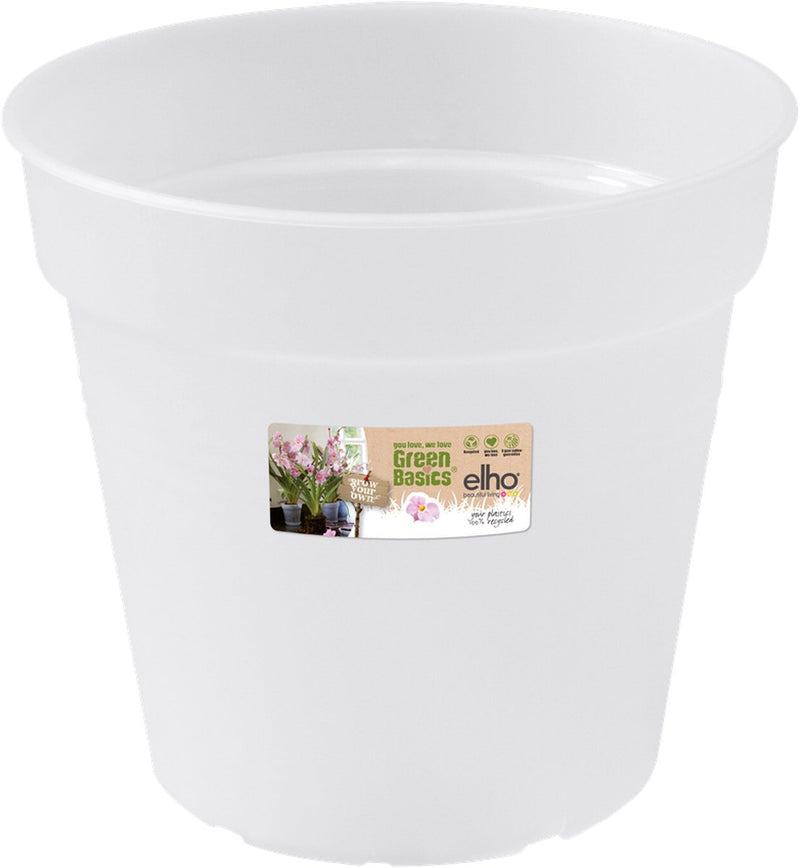 Orchidea Elho Green Basics 13 cm - trasparente