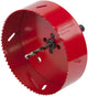 Wolfcraft Wolfcraft Hole vio 127 mm rojo 5495000