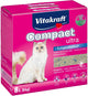 Vitakraft kattenbakvulling klontvormend - babypoeder - 8kg