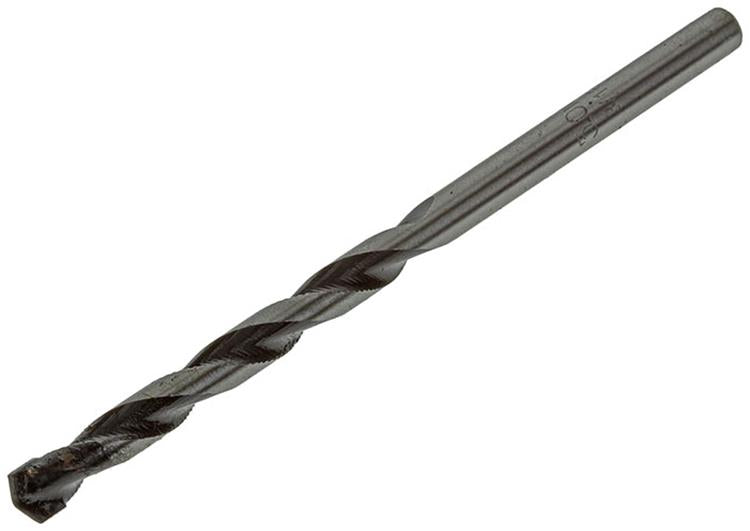 Mack 1018444 - Broca para hormigón DIN 8039 ø 5,0 x 85 mm | 5 piezas